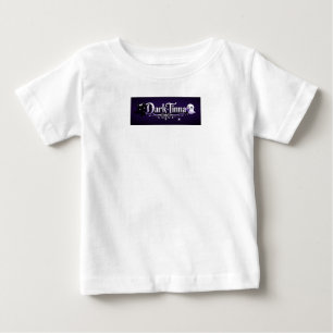 T-shirt Pour Bébé Collection DarkTinna