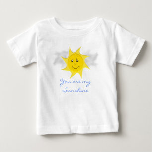 T-shirt Pour Bébé Collection de soleil