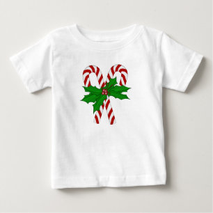 T-shirt Pour Bébé Collection de sucre de canne