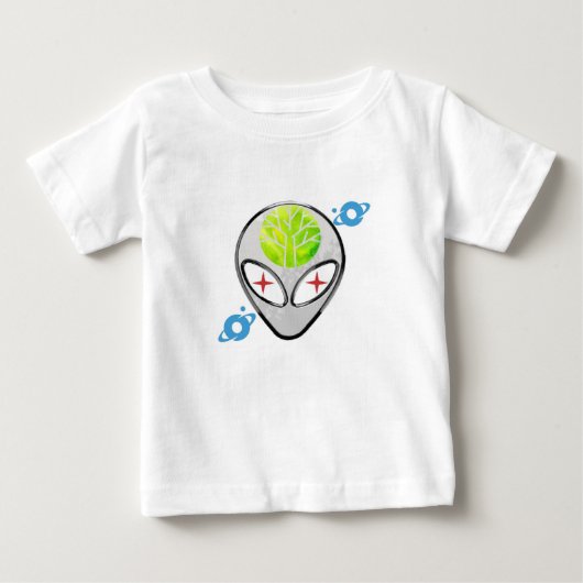 T-shirt Pour Bébé Collection enfant (Devant)