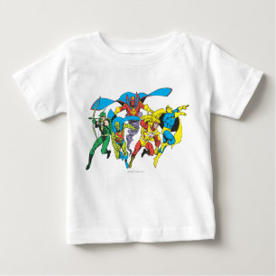 T-shirt Pour Bébé Collection Super Powers™ 10