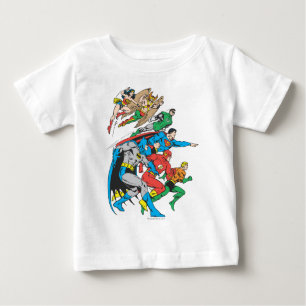 T-shirt Pour Bébé Collection Super Powers™ 12