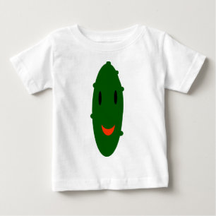T-shirt Pour Bébé Coller