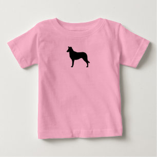T-shirt Pour Bébé Colley (poil ras)