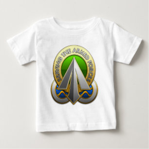 T-shirt Pour Bébé Commande de déploiement et de distribution de surf