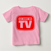 Comme vu à la télévision - Customisé