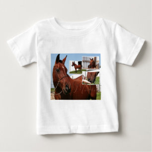 T-shirt Pour Bébé Comp. maman arabe