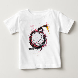 T-shirt Pour Bébé Conception-Bombe originale