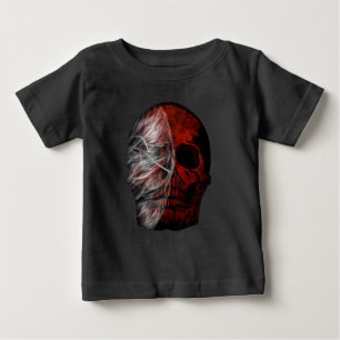 T-SHIRT POUR BÉBÉ CONCEPTION DE CADEAU D'HALLOWEEN AVEC GRAPHIQUE DE