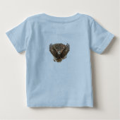 T-shirt Pour Bébé Conception de t-shirt bébé avec déclaration inspir (Dos)