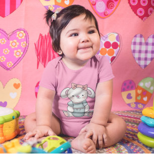 T-shirt Pour Bébé Conception envoûtante pour enfants