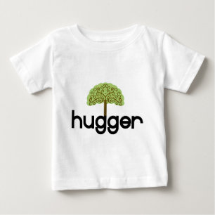 T-shirt Pour Bébé Conception originale de hugger d'arbre !