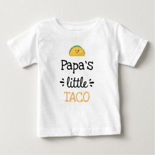 T-shirt Pour Bébé Conception personnalisée   [N'importe quel texte] 