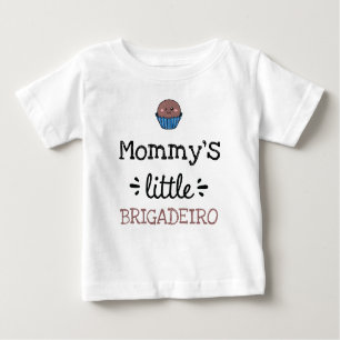 T-shirt Pour Bébé Conception personnalisée   [Texte quelconque] Litt