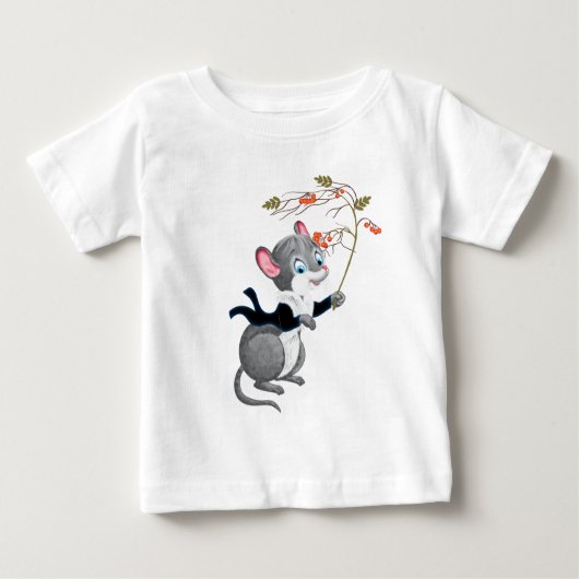 T-shirt Pour Bébé concert (Devant)