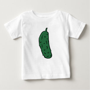 T-shirt Pour Bébé Conserves au vinaigre