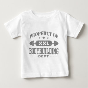 T-shirt Pour Bébé Construction du carrosserie