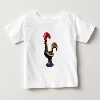 T-shirt Pour Bébé Coq chanceux portugais