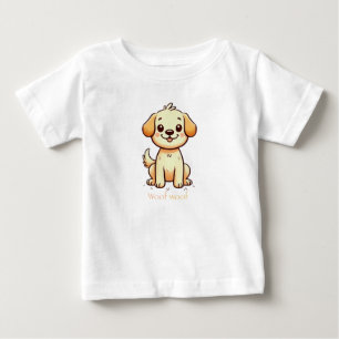 T-shirt Pour Bébé Costume de marionnette et une pièce