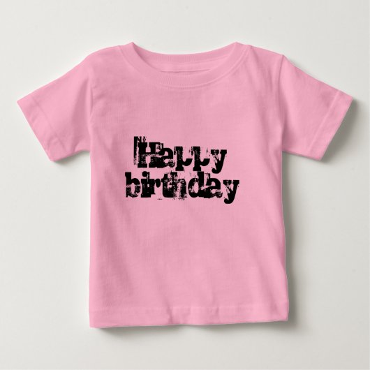 T-shirt Pour Bébé Costume pour bébé (Devant)