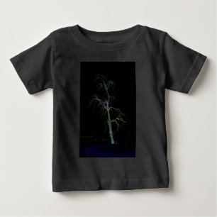 T-shirt Pour Bébé Côté foncé 8 iccna