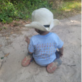 T-shirt Pour Bébé Cotton Love Toddler