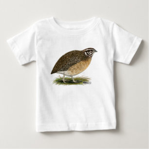 T-shirt Pour Bébé Coturnix Pharaoh