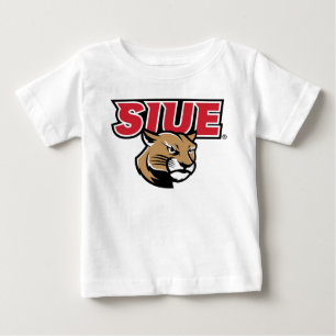 T-shirt Pour Bébé Cougars de SIUE