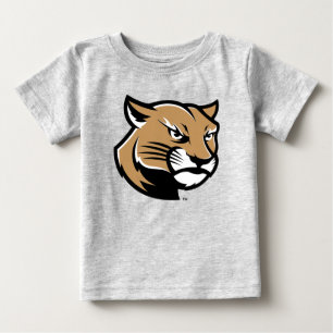 T-shirt Pour Bébé Cougars de SIUE