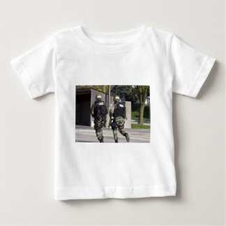 T-SHIRT POUR BÉBÉ COUP