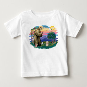 T-shirt Pour Bébé Coupe Havanaise