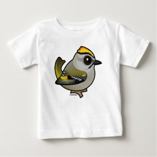 T-shirt Pour Bébé Couronne dorée