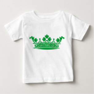 T-shirt Pour Bébé Couronne Royale 05