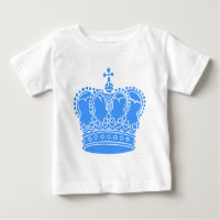 Couronne royale - Bébé