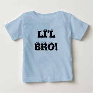 T-shirt Pour Bébé Crampante bébé L'il Brom.