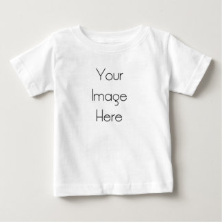 T-shirt Pour Bébé Créez vos propres vêtements pour enfants/bébés -