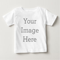 T-shirt Pour Bébé Créez votre propre robe de bébé sans manches