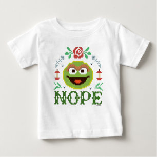 T-shirt Pour Bébé Crochet Oscar