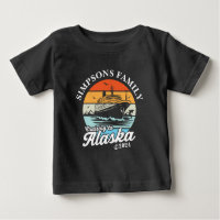 Croisière vers Alaska Custom Family Matching Group