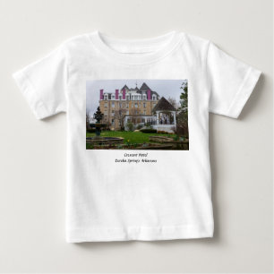 T-shirt Pour Bébé Croissant Eureka