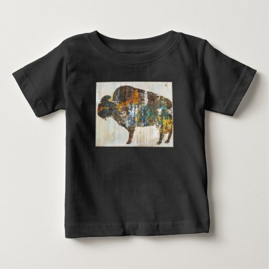 T-shirt Pour Bébé Culture de l'esprit libre II (Devant)