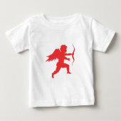 T-SHIRT POUR BÉBÉ CUPID (Devant)