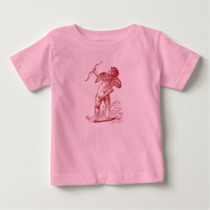 T-shirt Pour Bébé Cupid vintage