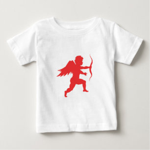 T-SHIRT POUR BÉBÉ CUPIDON