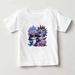 T-shirt Pour Bébé Cute