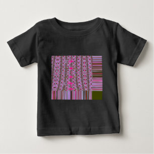 T-shirt Pour Bébé Cute Edgy Hakuna Matata Belles Personnes Africaine
