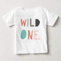 Cute Wild Un premier anniversaire Boho Tribal