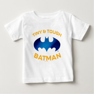 T-shirt Pour Bébé Cuter than mignon minuscule & Tough Batman