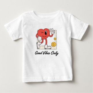 T-shirt Pour Bébé "Cutest Little Star – Adorable Baby T-Shirt"
