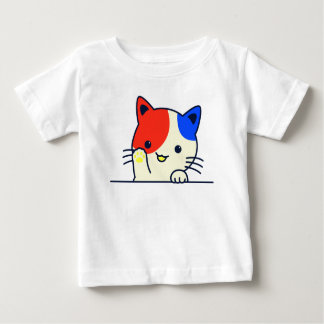 T-shirt Pour Bébé Cutie Kitten